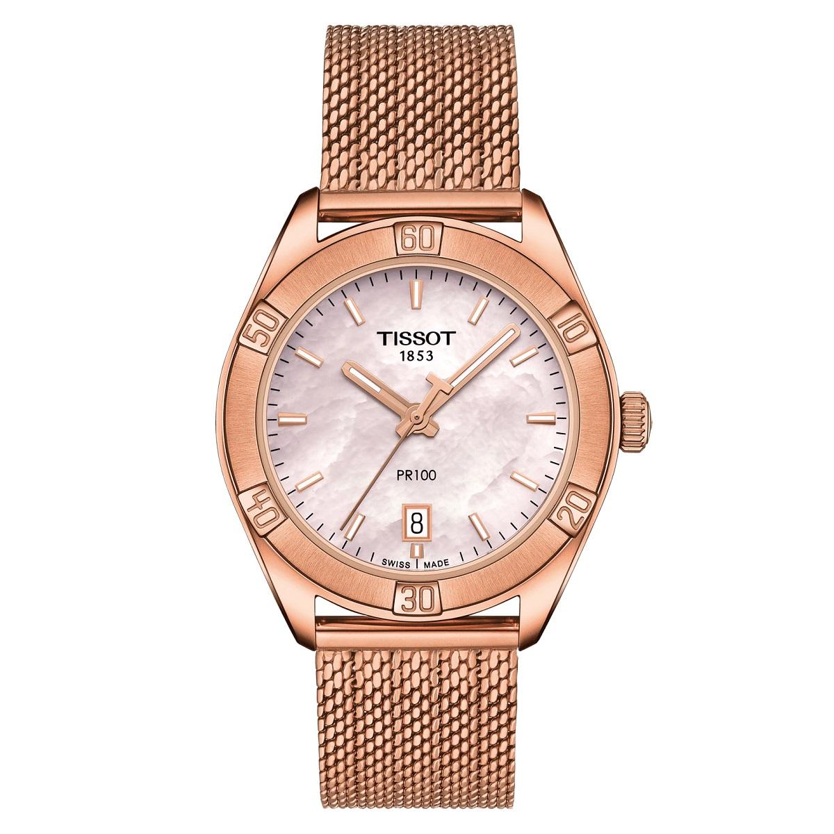Tissot PR 100 Sport Chic