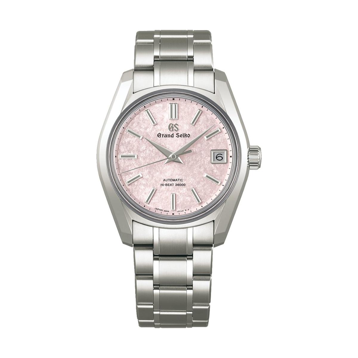 ZEGAREK GRAND SEIKO HERITAGE HI BEAT