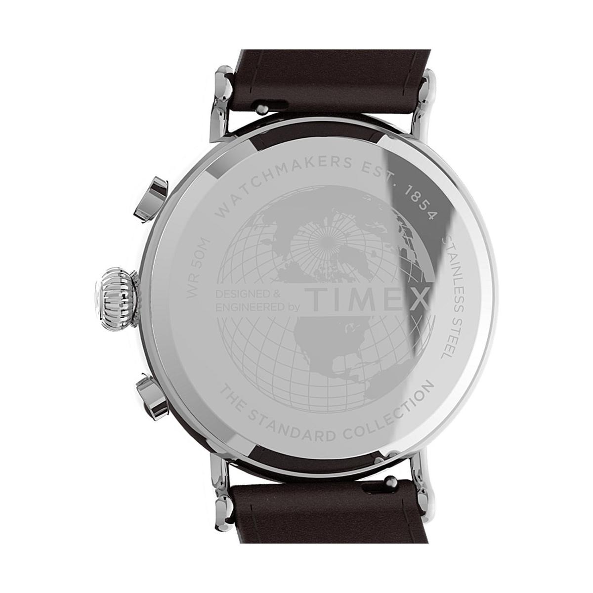 ZEGAREK TIMEX STANDARD CHRONOGRAPH