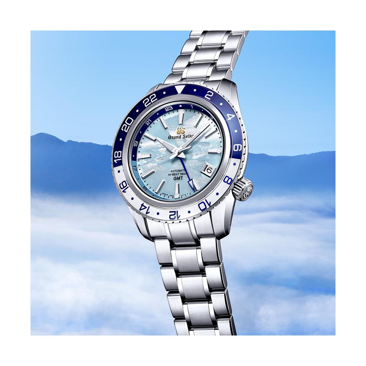 ZEGAREK GRAND SEIKO SPORT 25th Anniversary Limited Edition