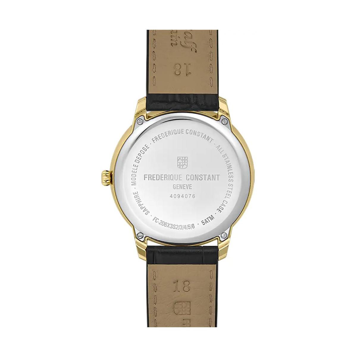 ZEGAREK FREDERIQUE CONSTANT CLASSICS MONETA MOONPHASE