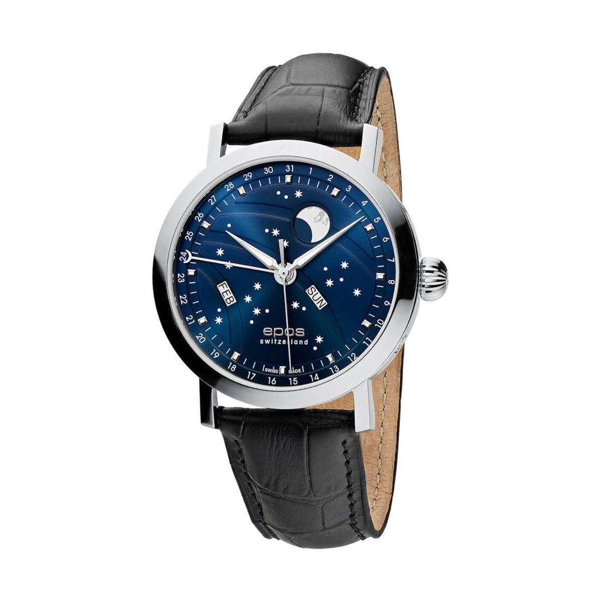 ZEGAREK EPOS ARTISTRY 3440 BM MOONPHASE AUTOMATIC