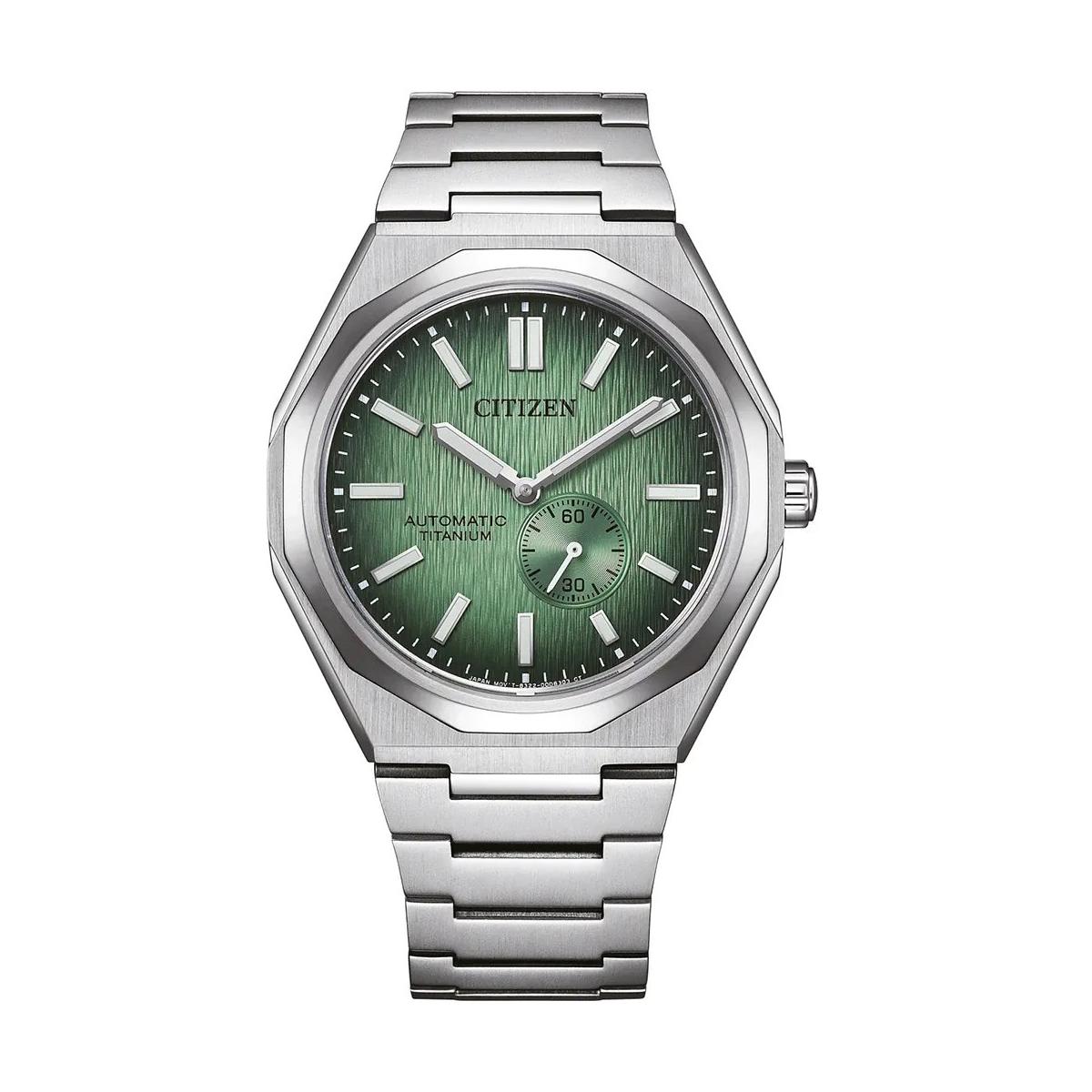 ZEGAREK CITIZEN ZENSHIN SUPER TITANIUM AUTOMATIC