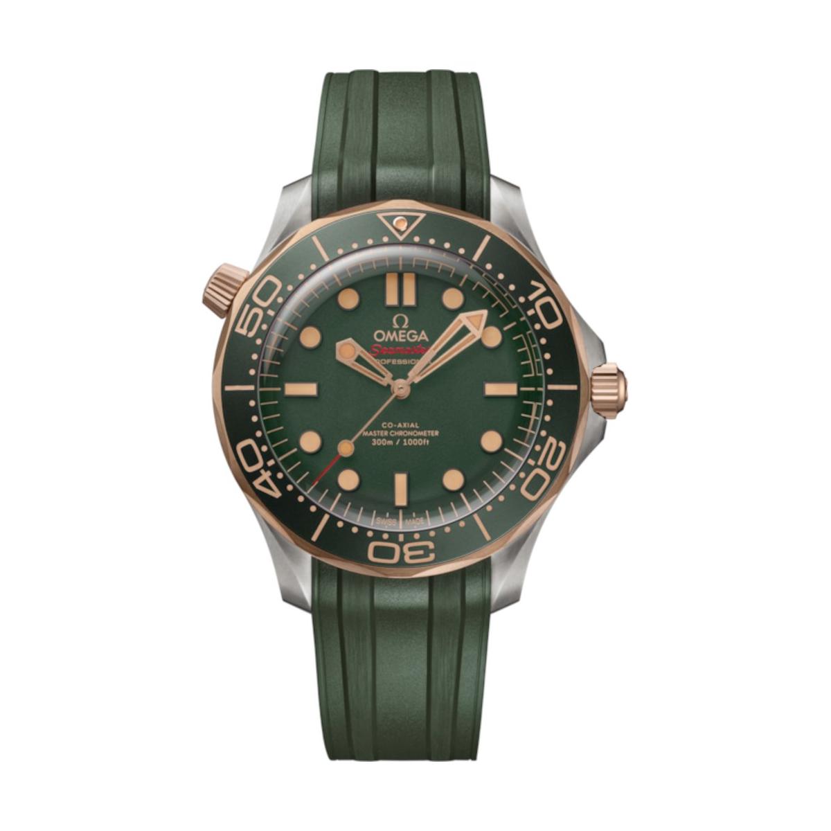 ZEGAREK OMEGA Seamaster Diver 300M