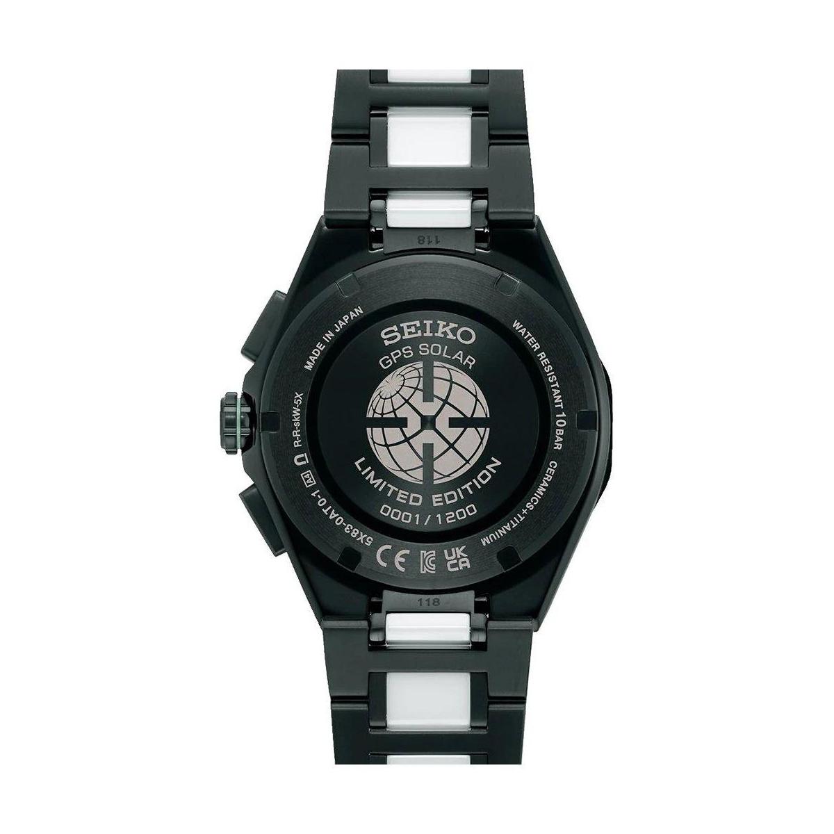 ZEGAREK SEIKO ASTRON GPS SOLAR 2025 LIMITED EDITION