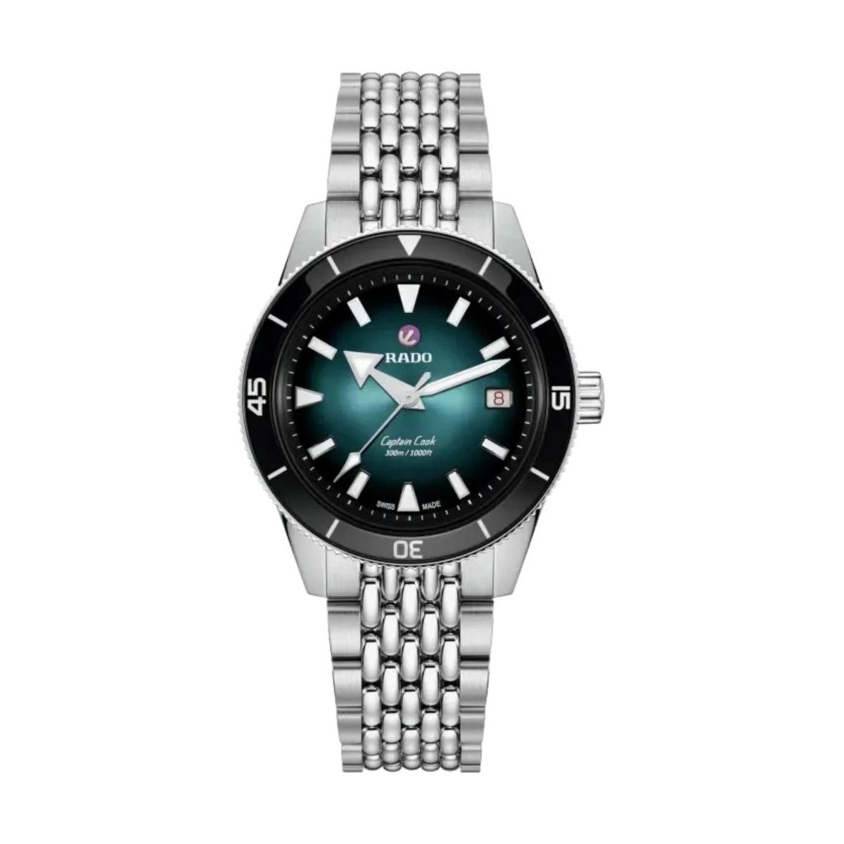 ZEGAREK RADO CAPTAIN COOK AUTOMATIC