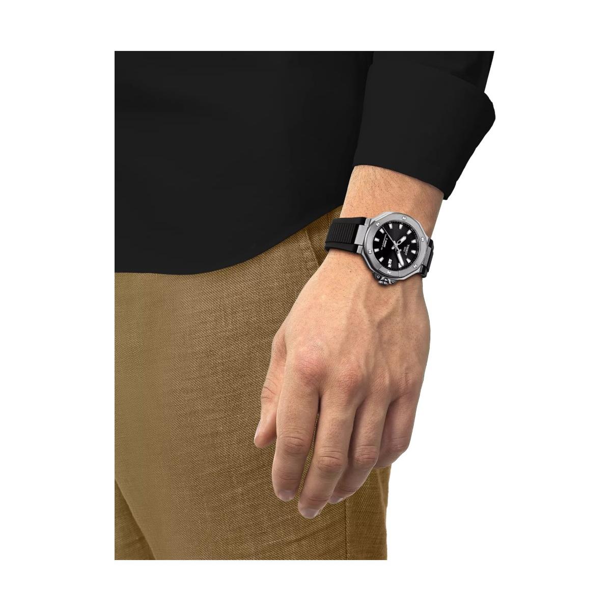 TISSOT T-RACE POWERMATIC 80 41MM