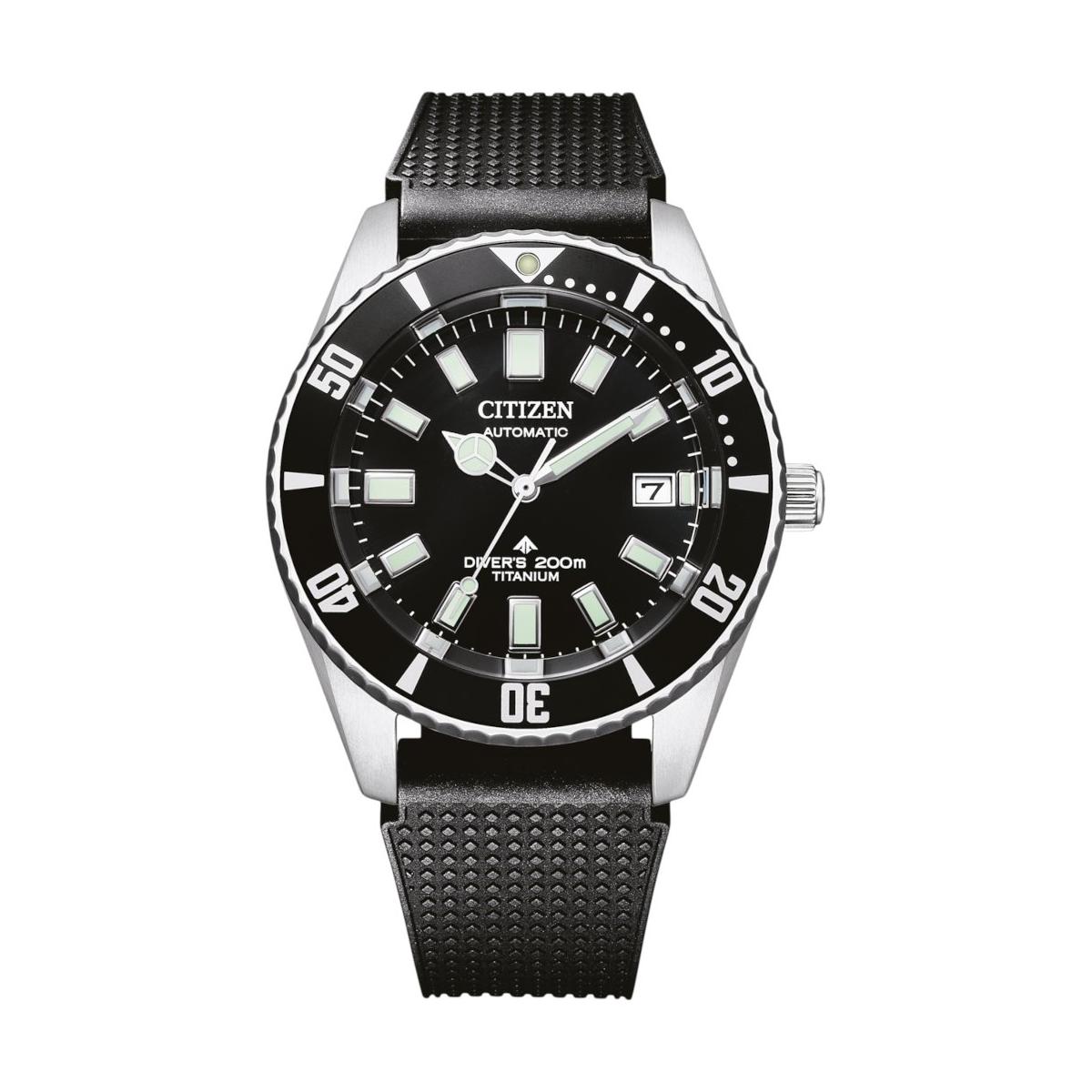 ZEGAREK CITIZEN PROMASTER MARINE DIVER ''FUJITSUBO''