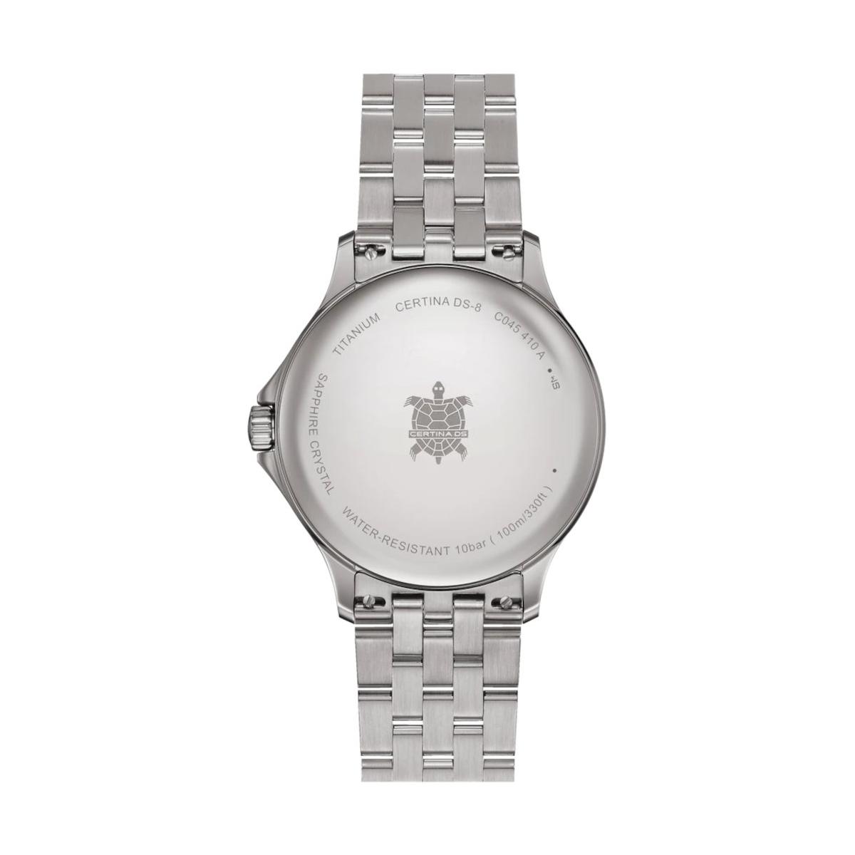 ZEGAREK CERTINA DS-8 Gent 40mm