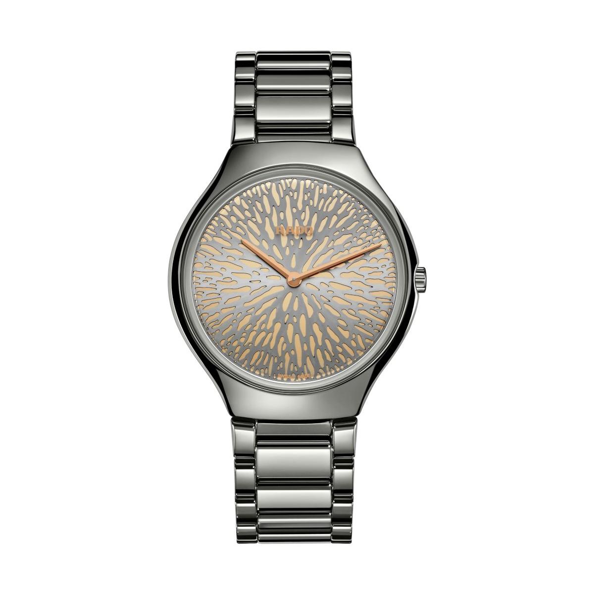 ZEGAREK RADO True Thinline X Great Gardens of the World
