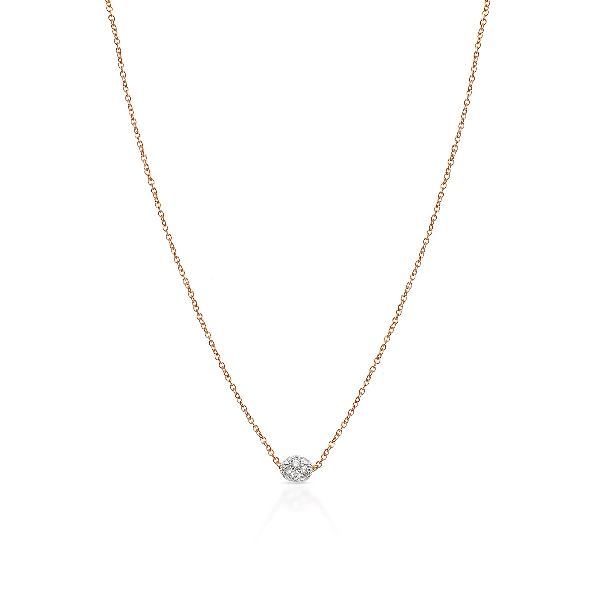 Naszyjnik złoty Nanis