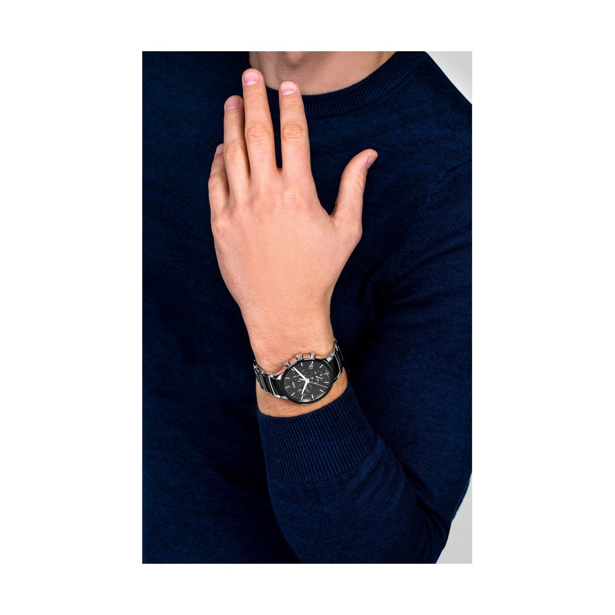 ZEGAREK RADO Centrix Chronograph