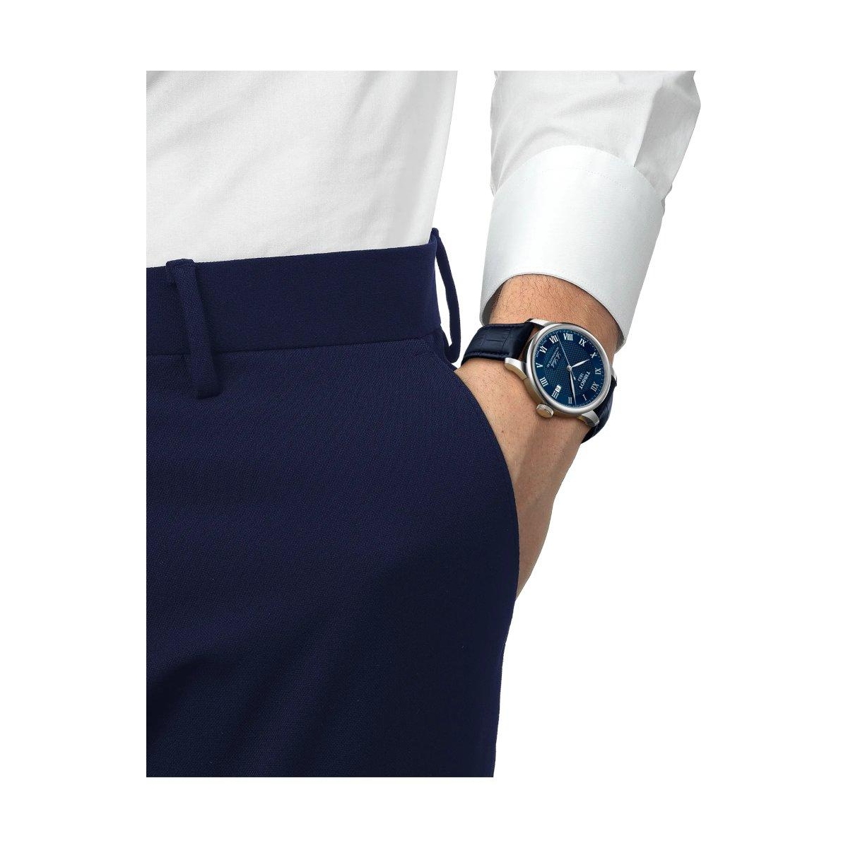 TISSOT LE LOCLE 39MM