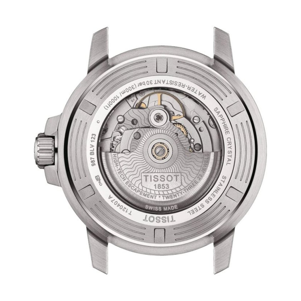 TISSOT SEASTAR 1000 43MM