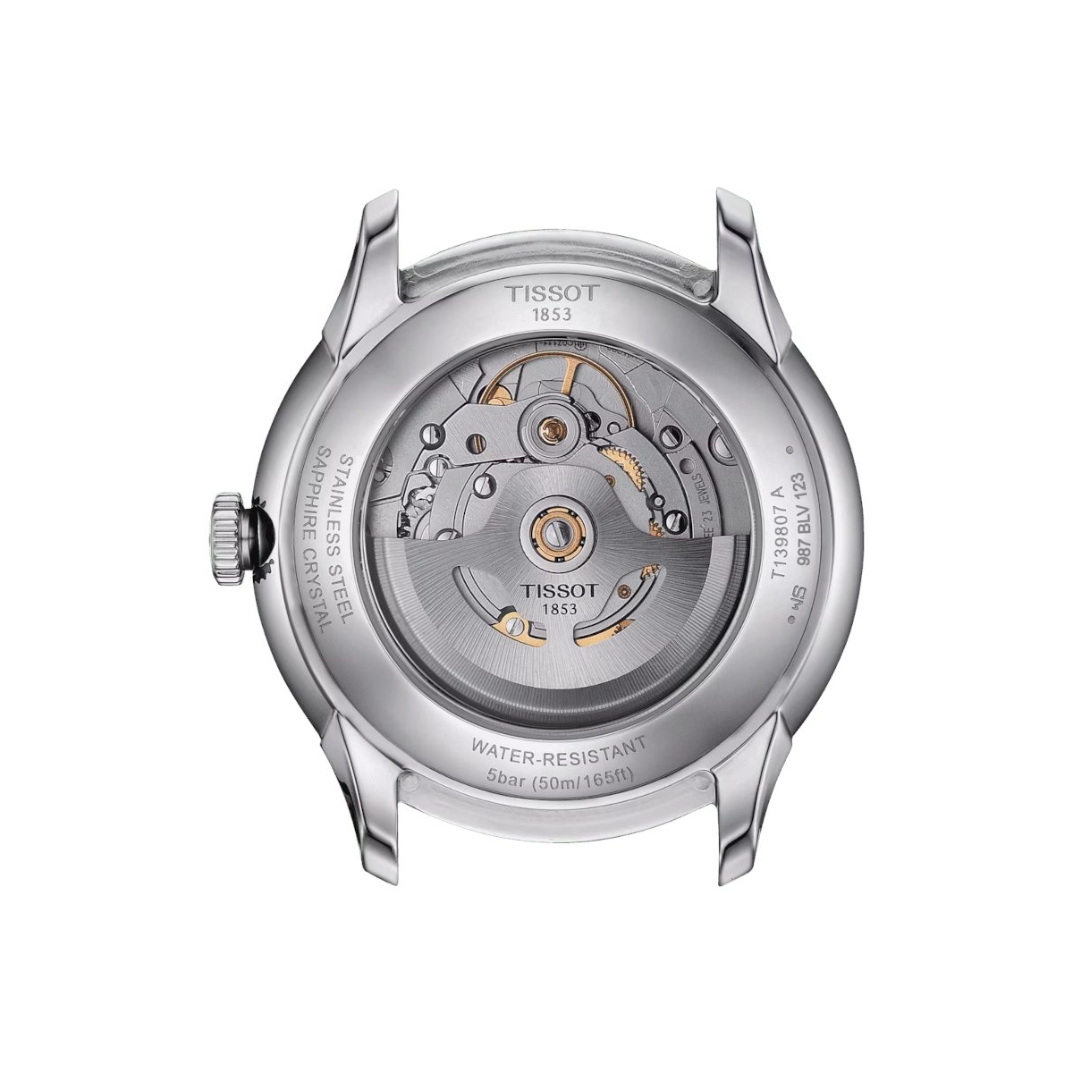 TISSOT Chemin des Tourelles Powermatic 80 39 mm