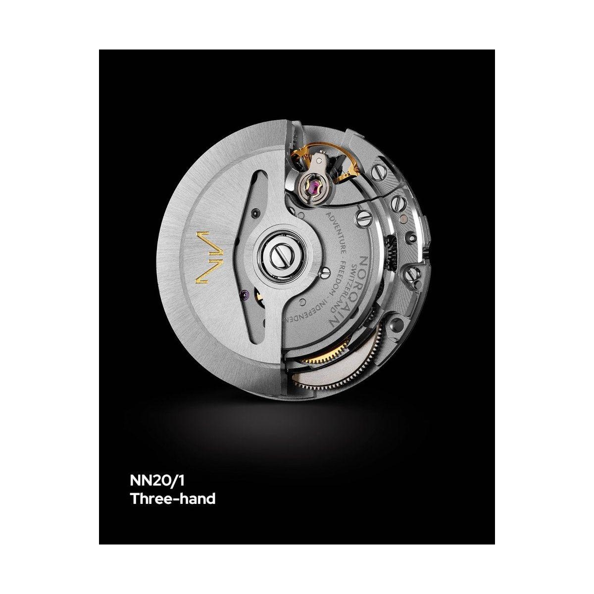 ZEGAREK NORQAIN NEVEREST GLACIER LIMITED EDITION