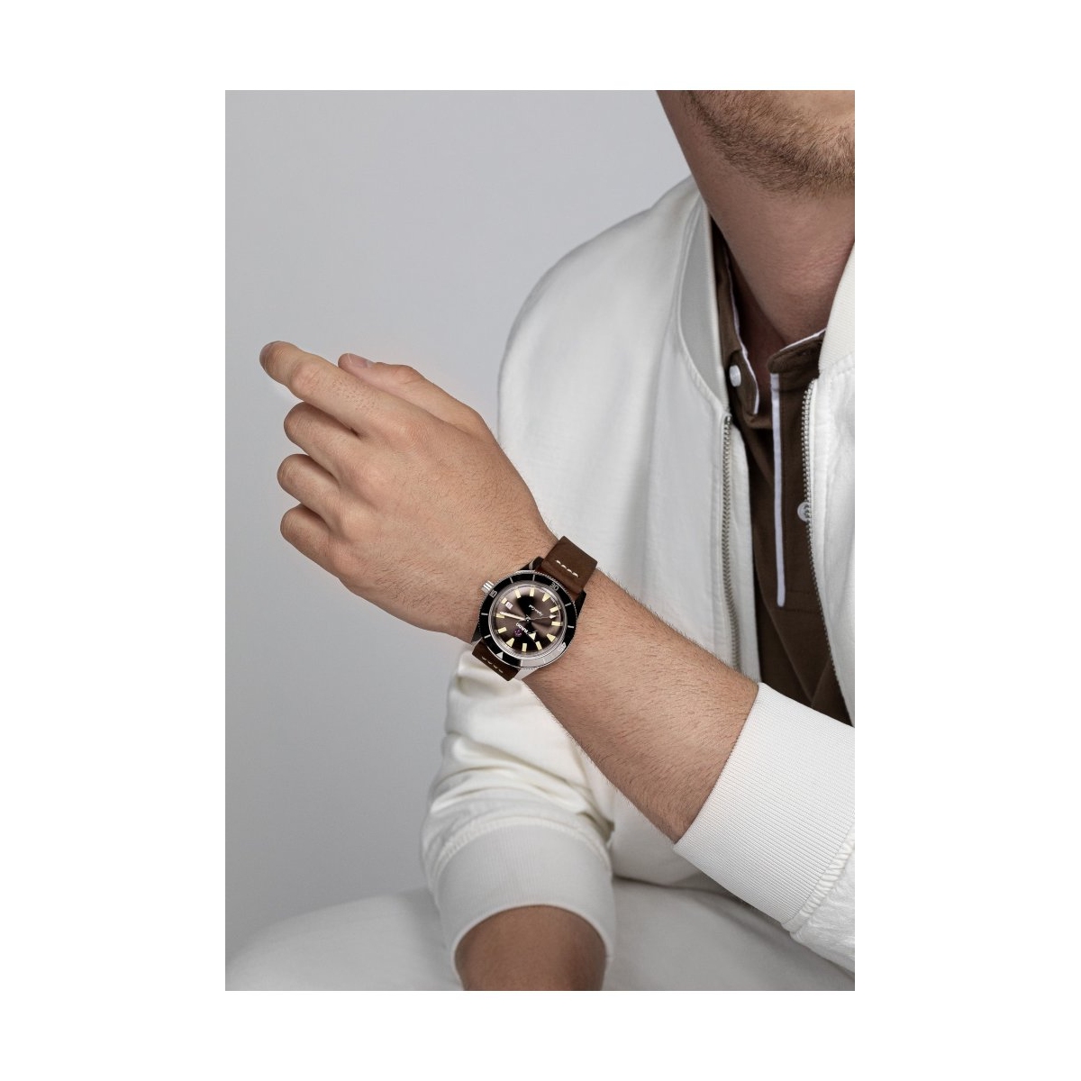 ZEGAREK RADO Captain Cook Automatic