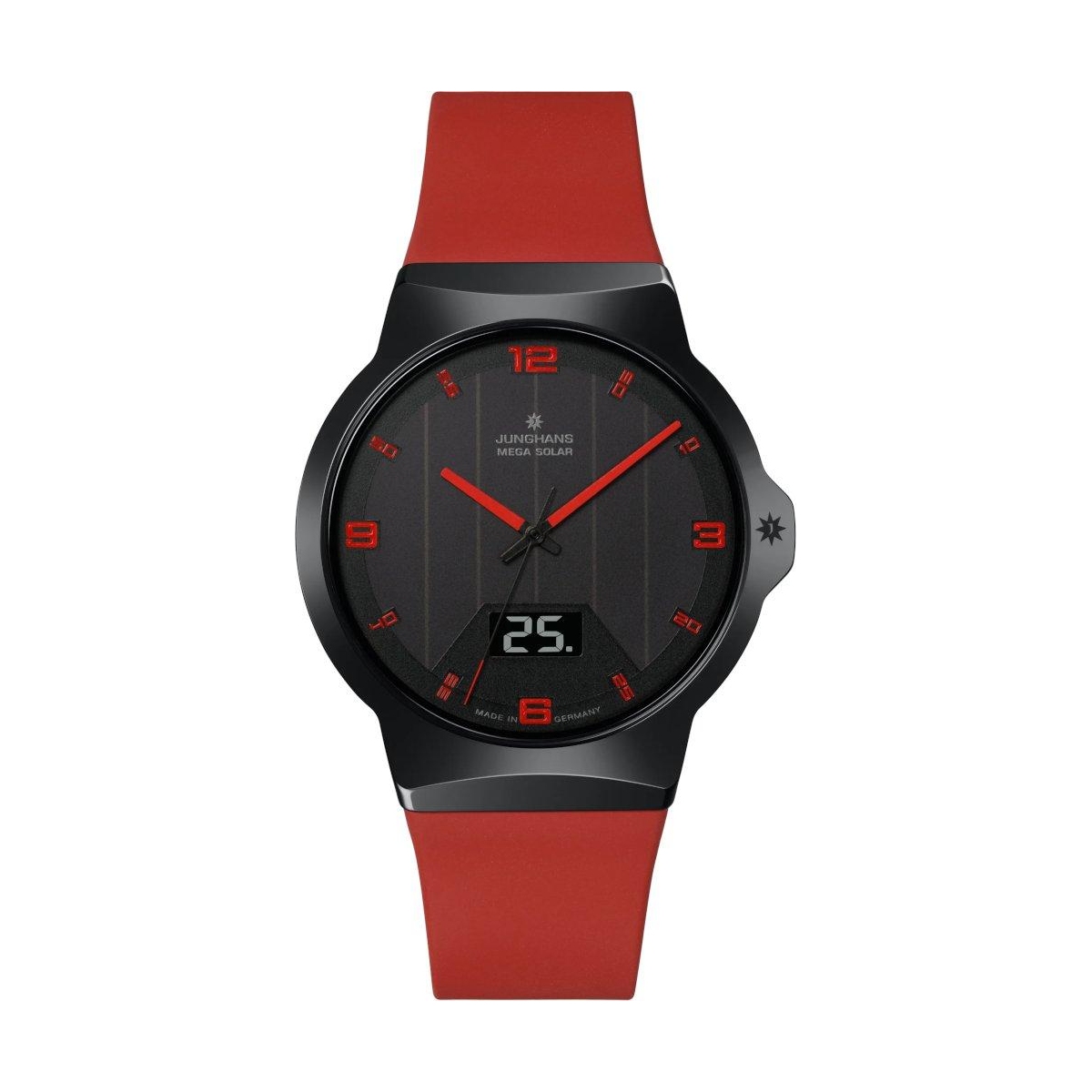 ZEGAREK JUNGHANS FORCE MEGA SOLAR