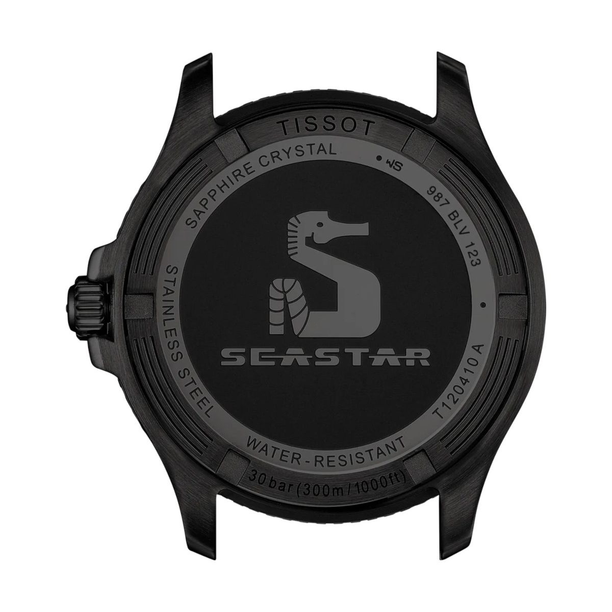 TISSOT SEASTAR 1000 QUARTZ 40MM