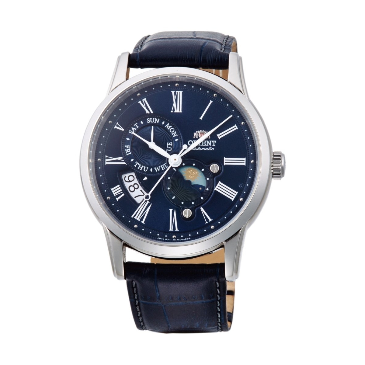 ZEGAREK ORIENT BAMBINO SUN & MOON