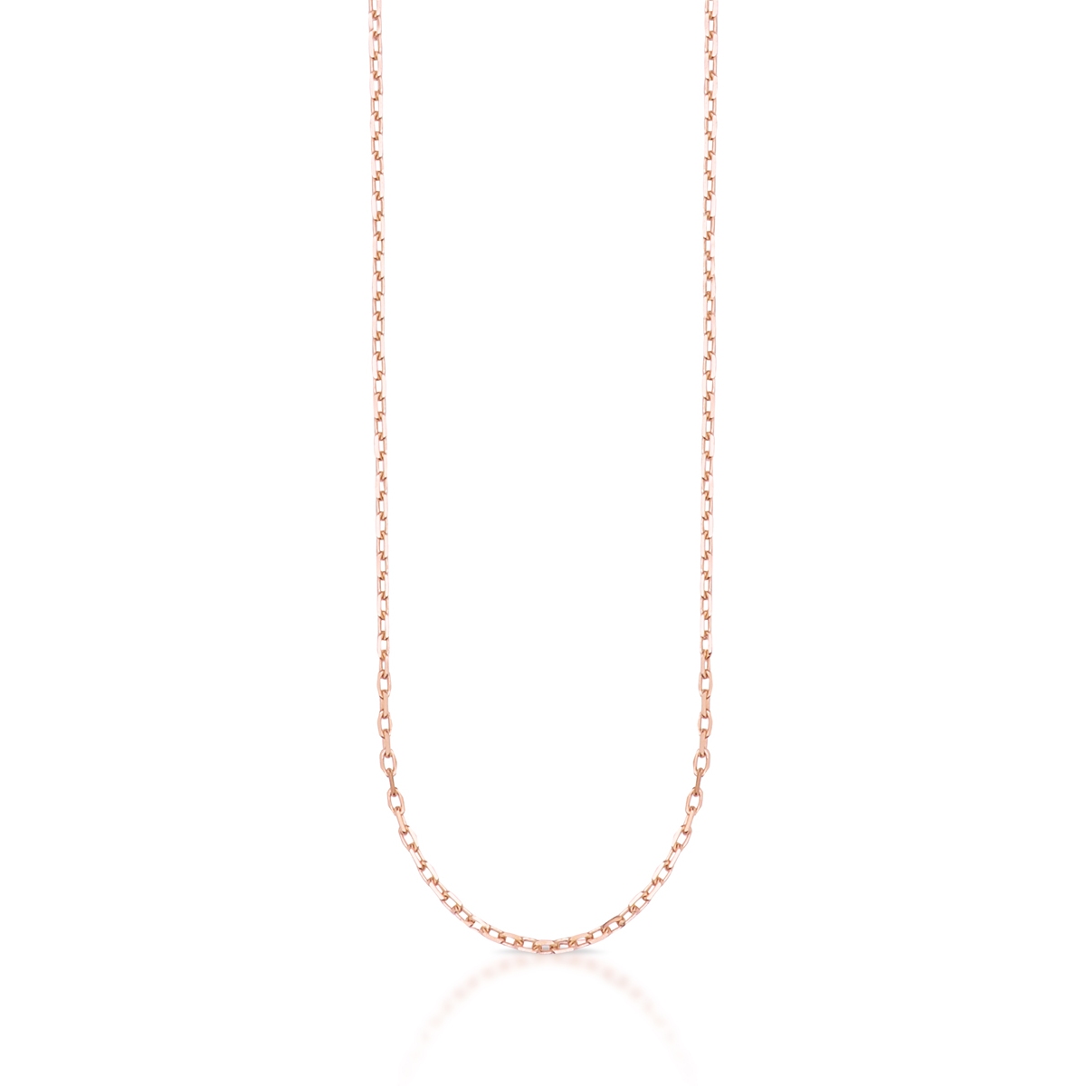 Łańcuszek złoty ankier