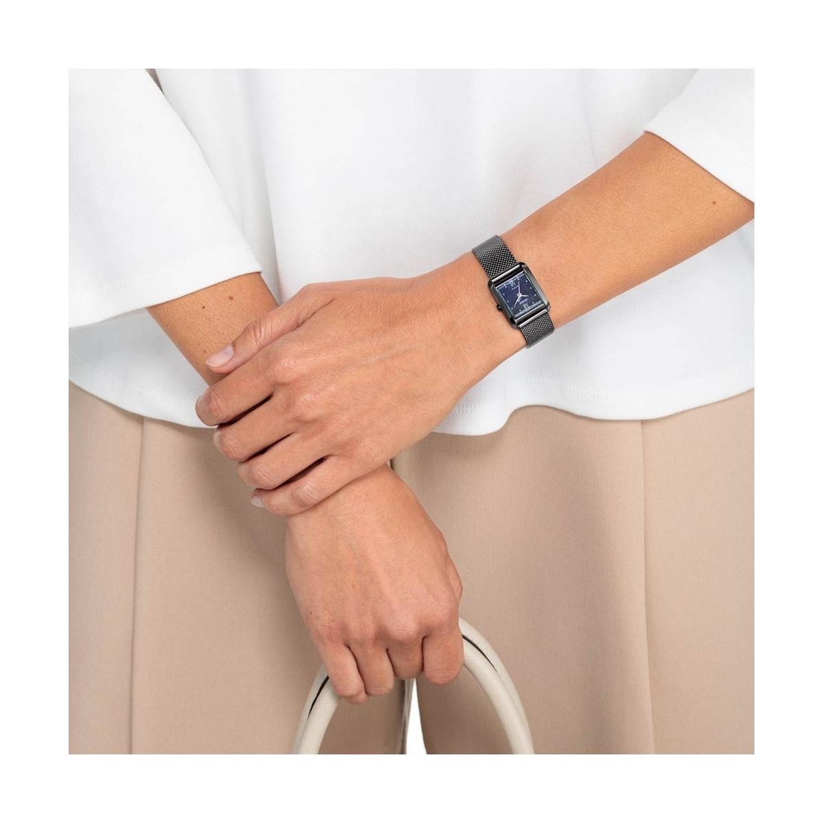 ZEGAREK CITIZEN L-SQUARE SET