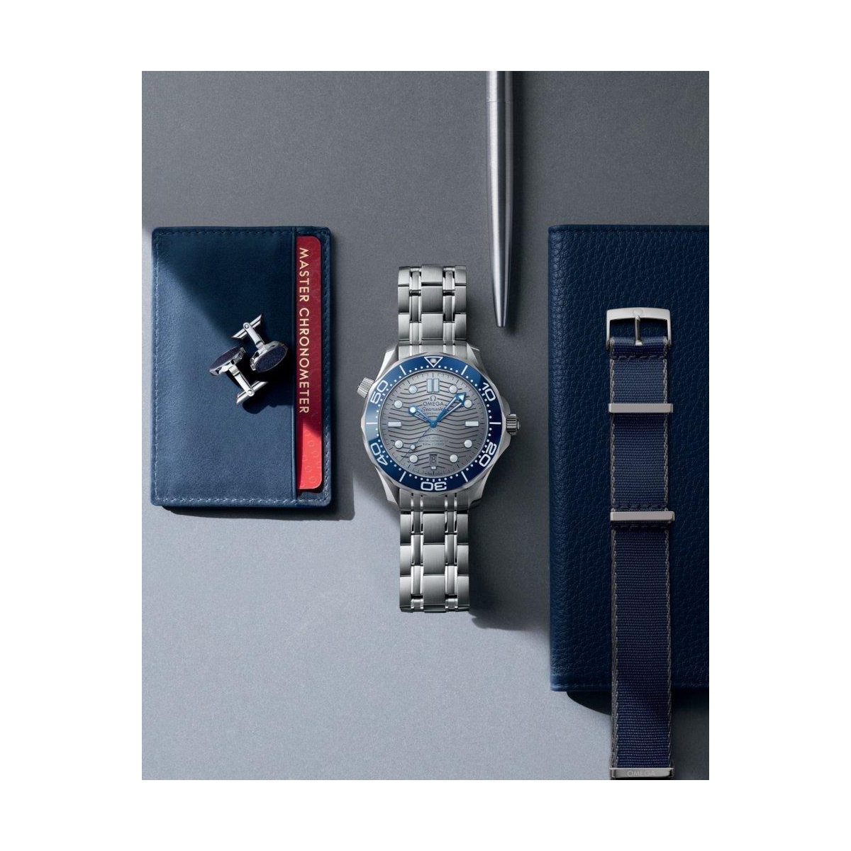 ZEGAREK OMEGA SEAMASTER DIVER 300M