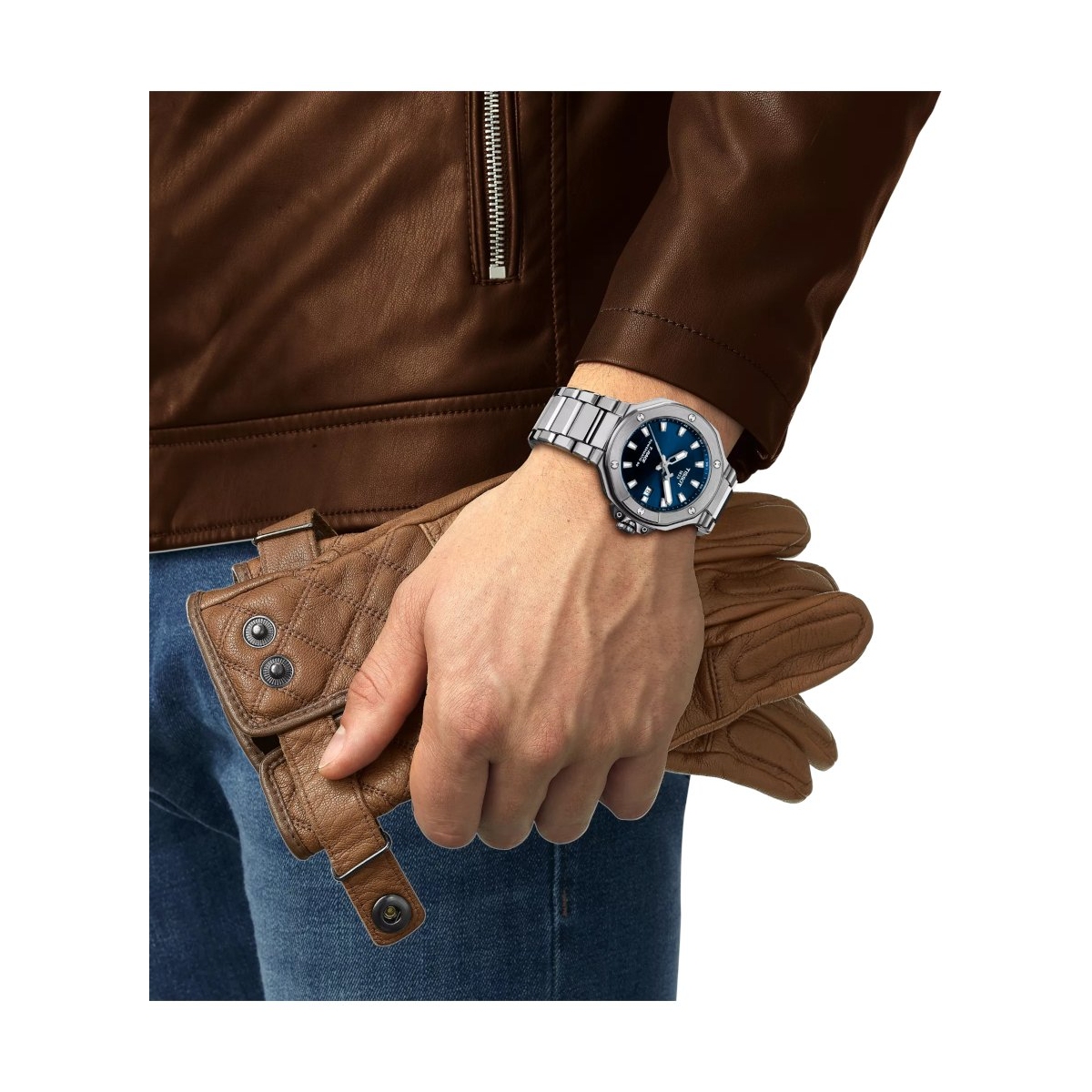 TISSOT T-RACE POWERMATIC 80 41MM