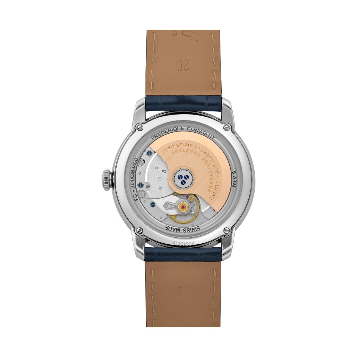 ZEGAREK FREDERIQUE CONSTANT CLASSICS PREMIERE