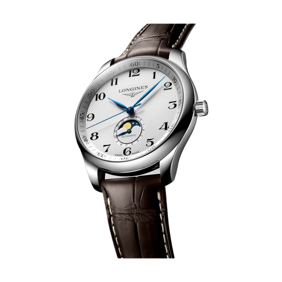 LONGINES MASTER COLLECTION MOONPHASE