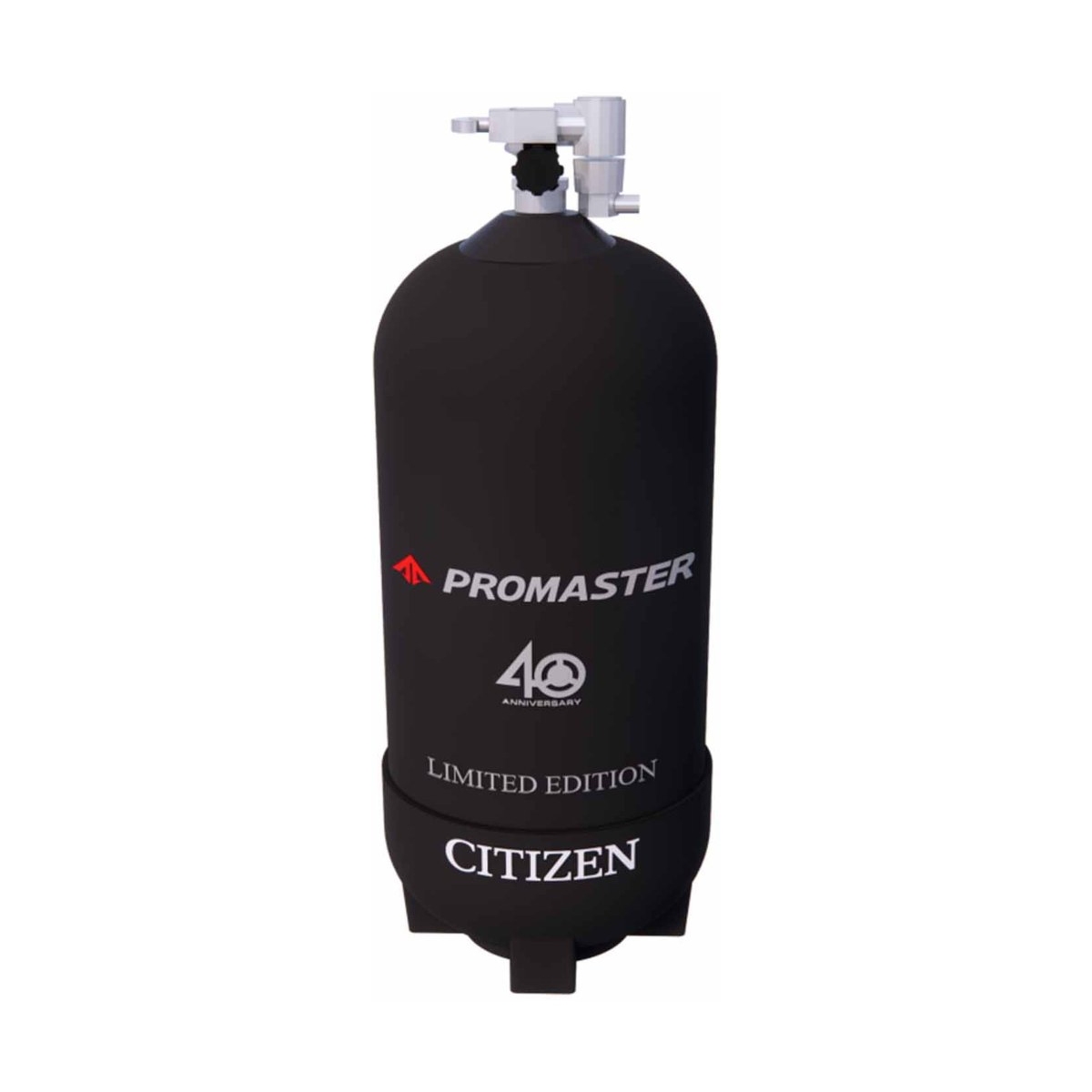 ZEGAREK CITIZEN PROMASTER AQUALAND LIMITED EDITION