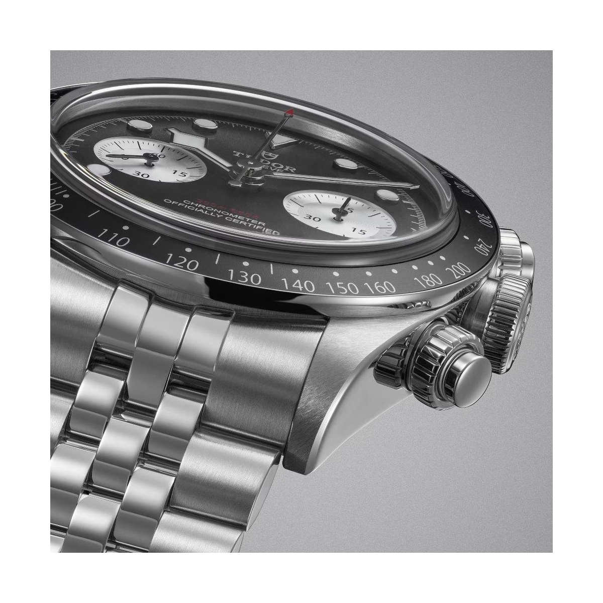TUDOR BLACK BAY CHRONO