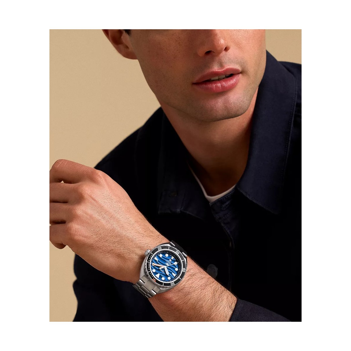 ZEGAREK FOSSIL BREAKER