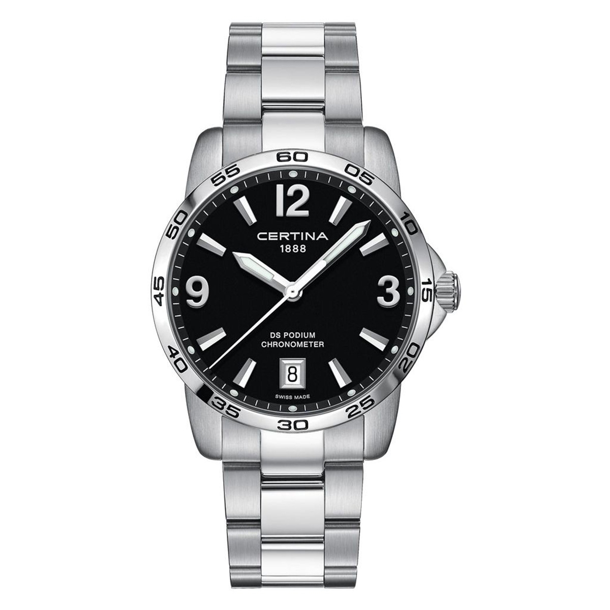 ZEGAREK CERTINA DS PODIUM 40mm