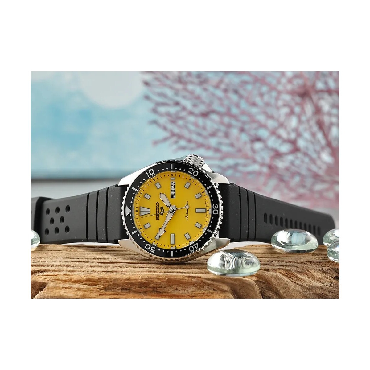 ZEGAREK SEIKO 5 SPORTS AUTOMATIC
