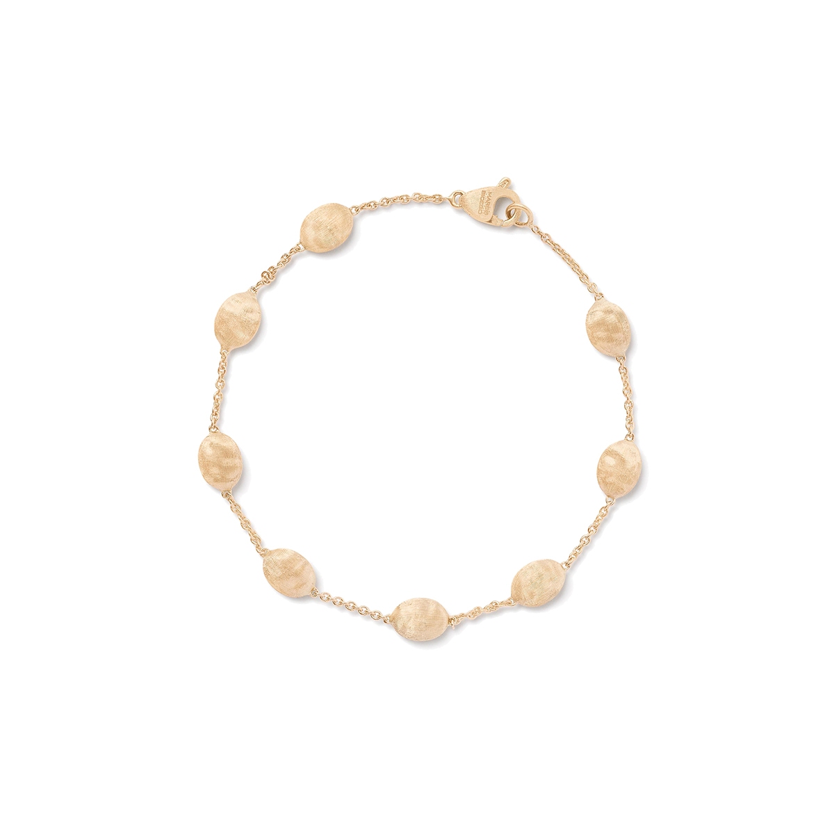 Bransoleta złota MARCO BICEGO