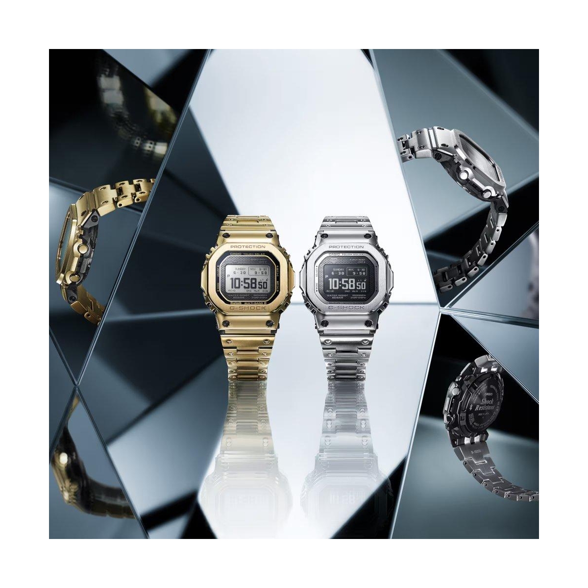 ZEGAREK G-SHOCK FULL METAL 5000 SERIES