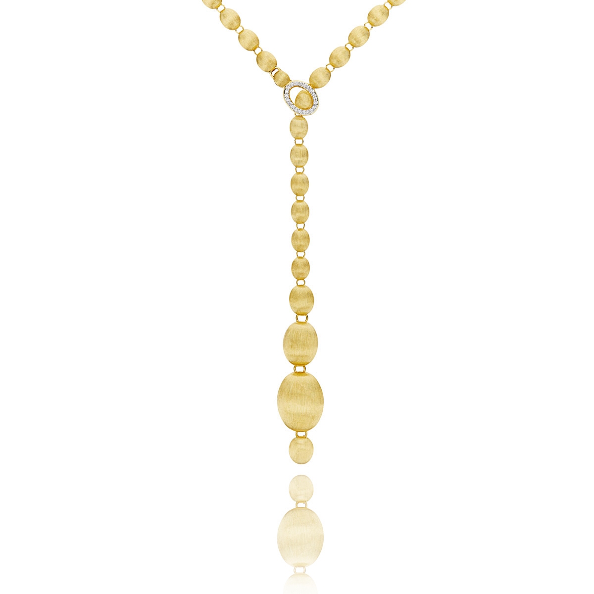 Naszyjnik złoty NANIS