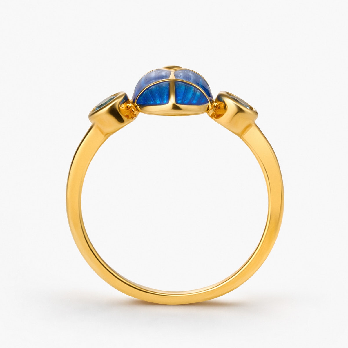 Pierścionek srebrny Imaginarium