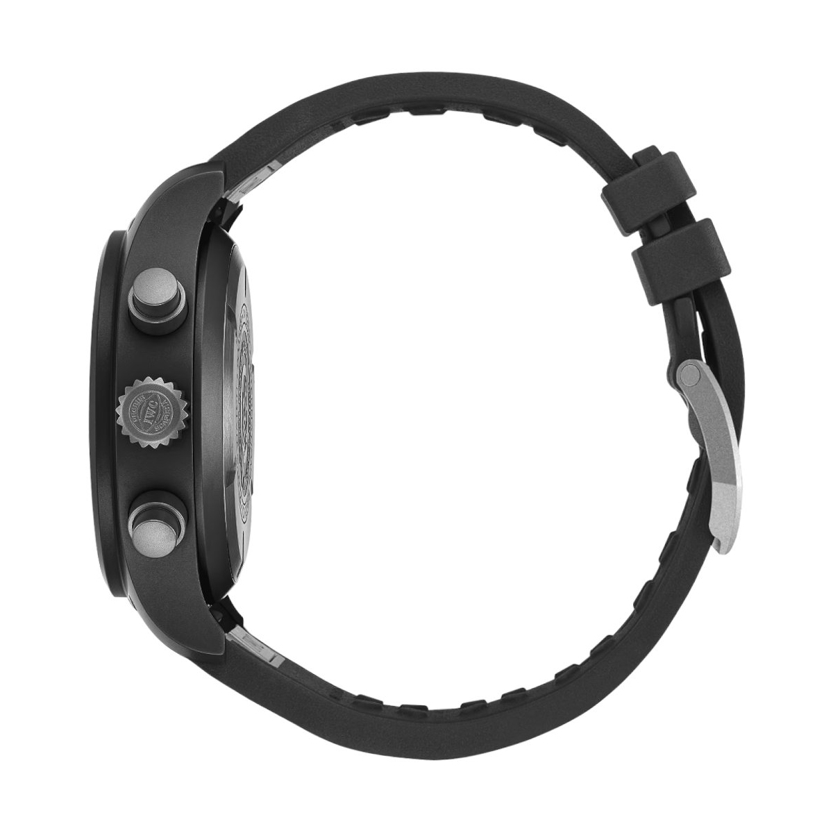 ZEGAREK IWC SCHAFFHAUSEN PILOT'S AUTOMATIC CHRONOGRAPH TOP GUN