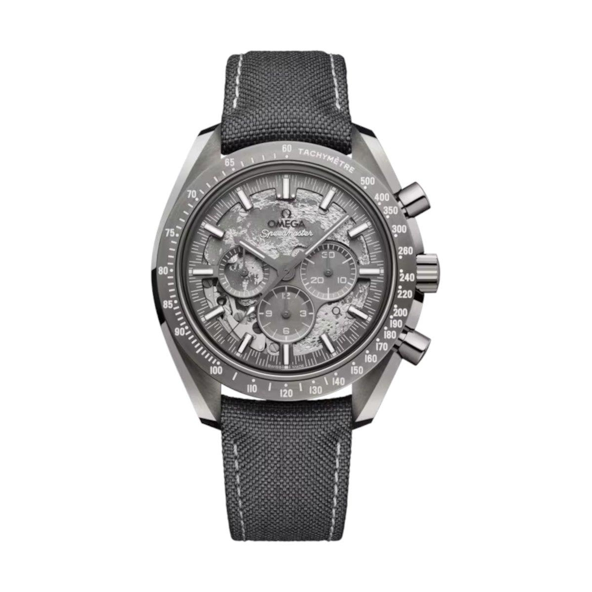 ZEGAREK OMEGA SPEEDMASTER DARK SIDE OF THE MOON