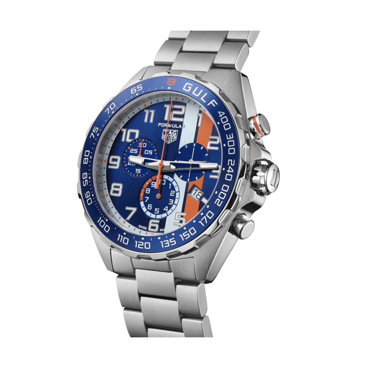 ZEGAREK TAG HEUER FORMULA 1 CHRONOGRAPH X GULF