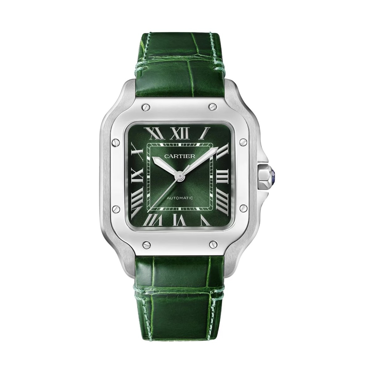 ZEGAREK CARTIER SANTOS DE CARTIER M