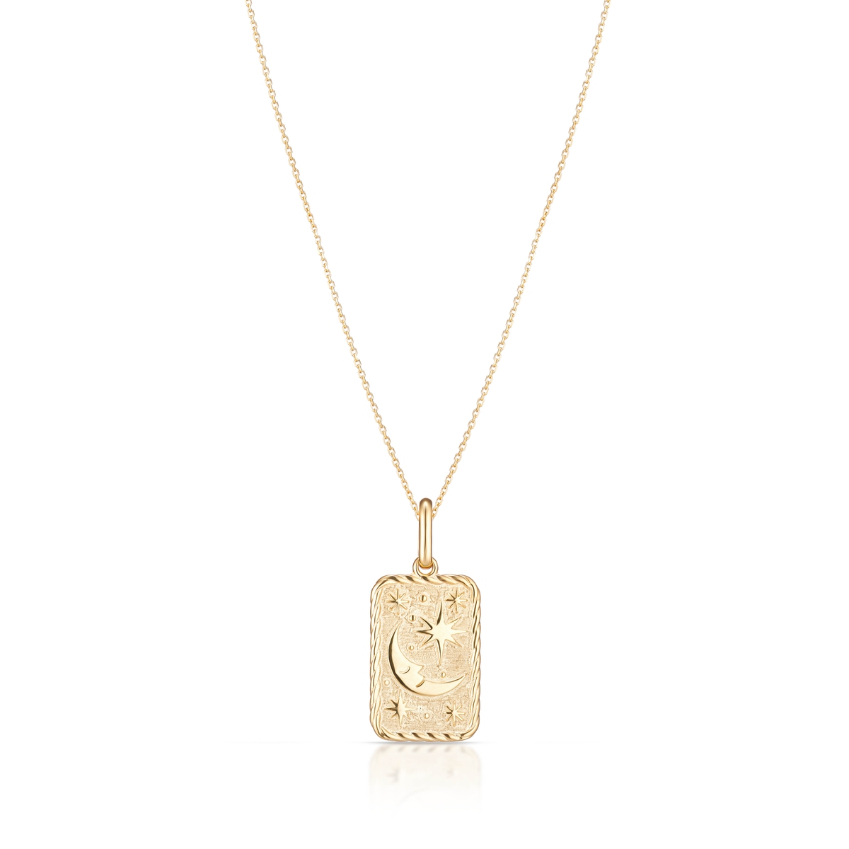 Wisiorek złoty W.KRUK