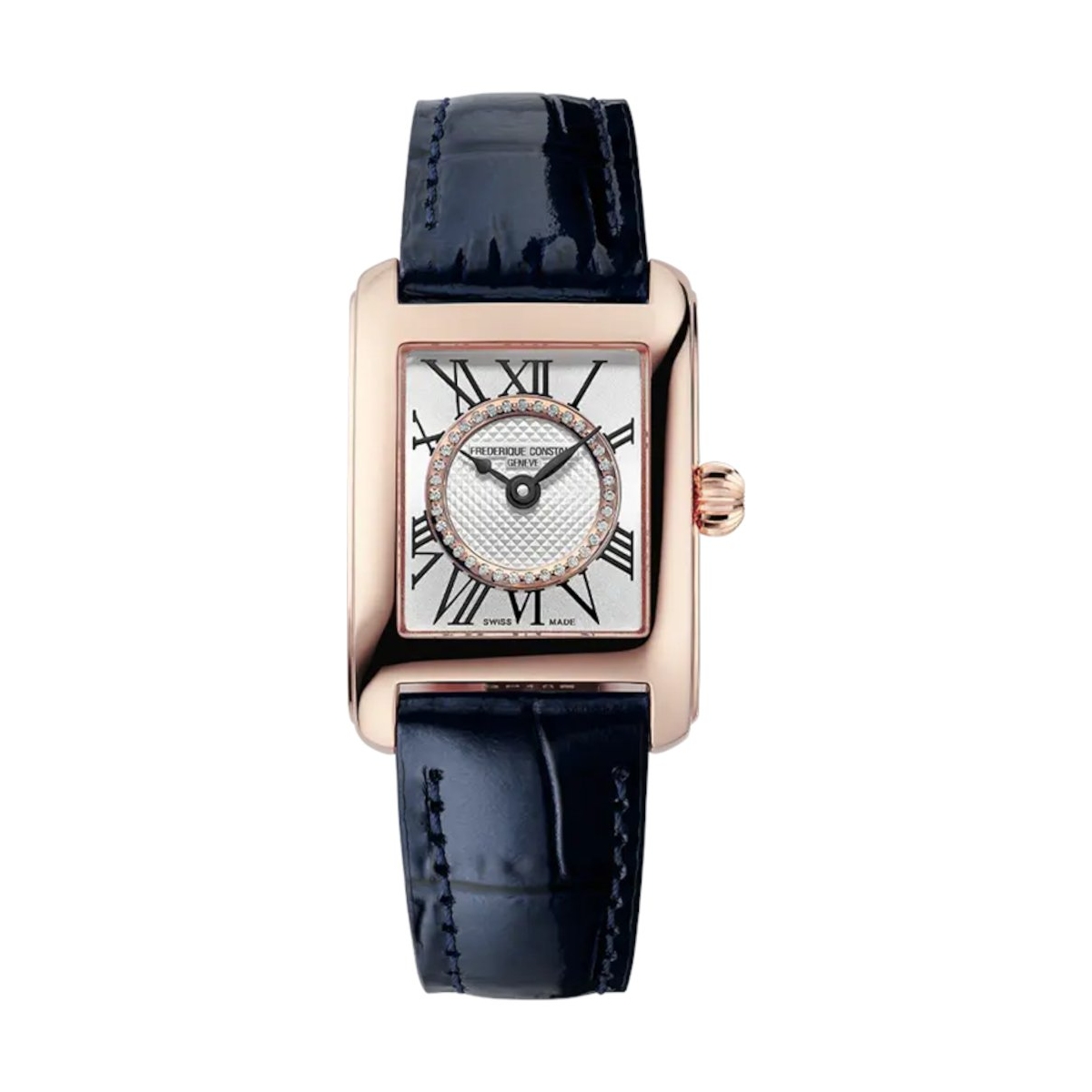 ZEGAREK FREDERIQUE CONSTANT CLASSICS CARREE LADIES