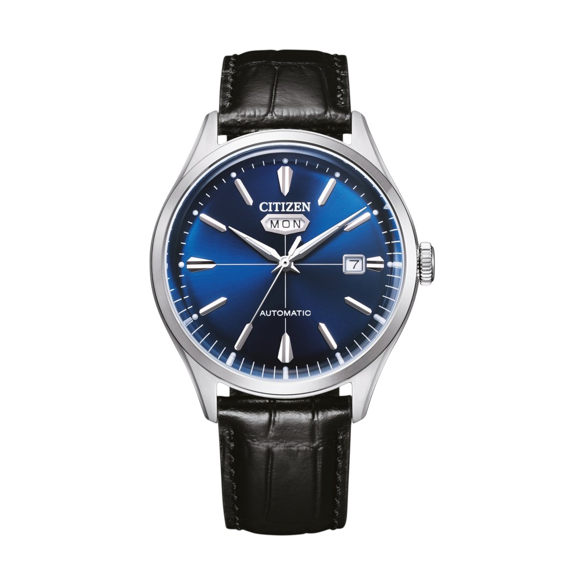 ZEGAREK CITIZEN CRYSTAL SEVEN MECHANICAL