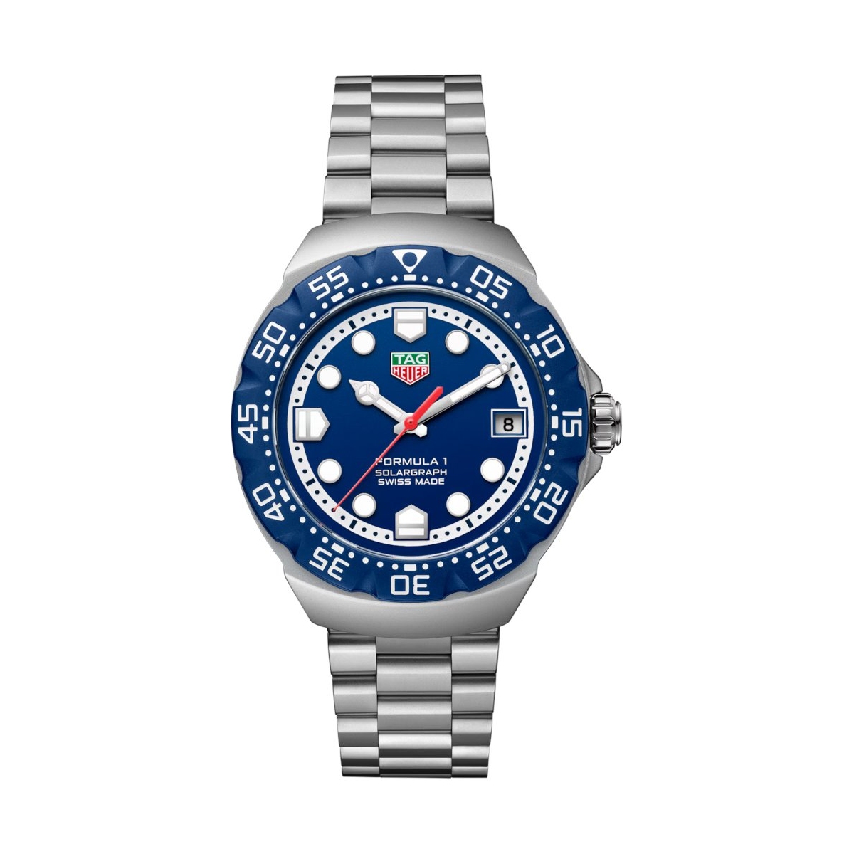 ZEGAREK TAG HEUER FORMULA 1 SOLARGRAPH