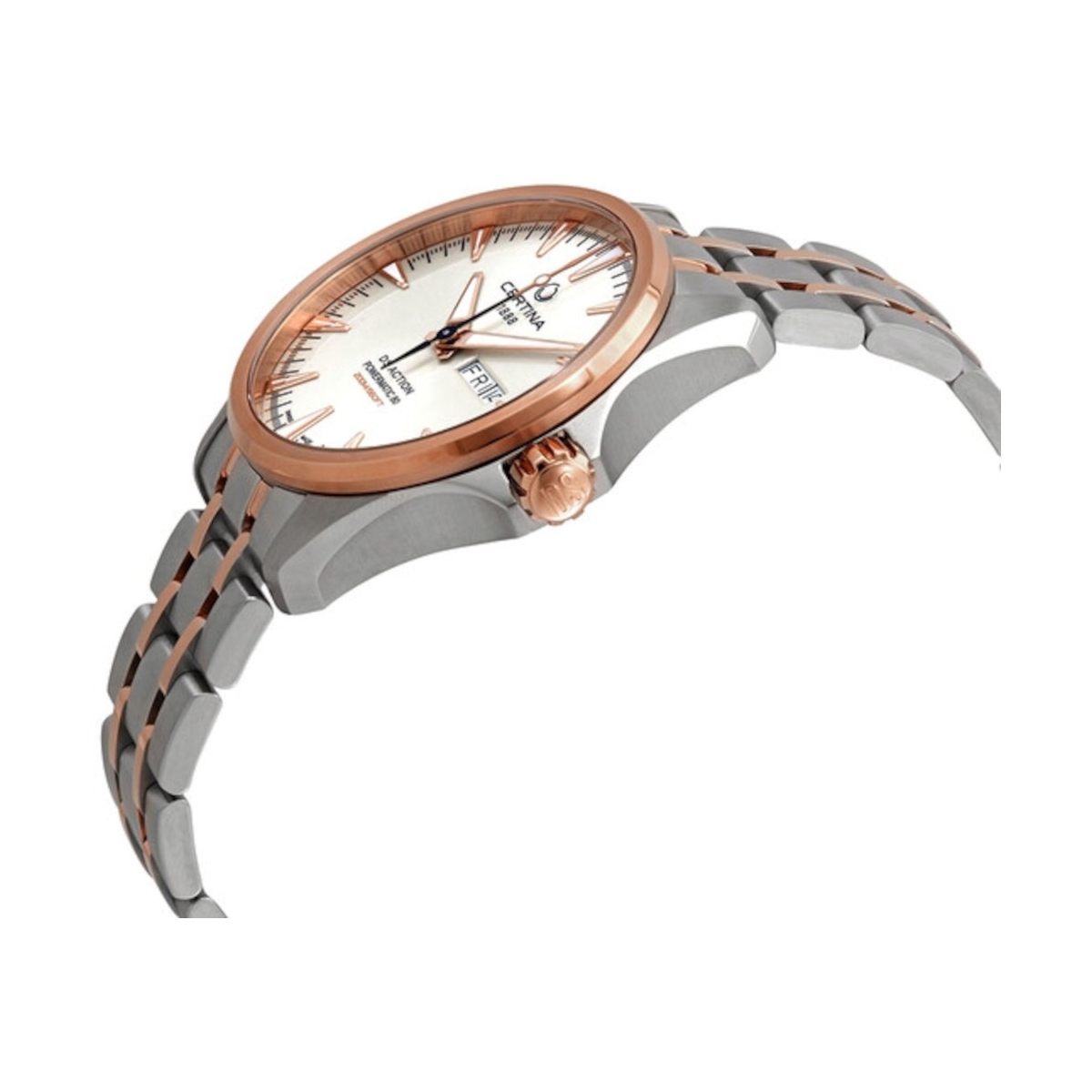 ZEGAREK CERTINA DS Action Day Date Powermatic 80