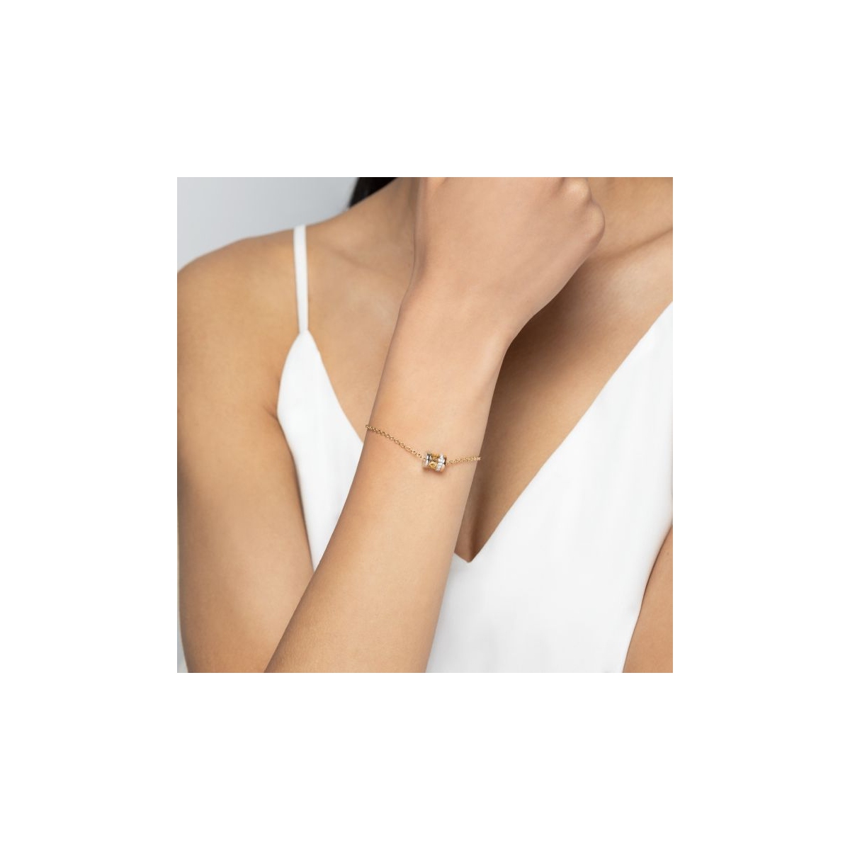 Bransoleta złota BIRKS