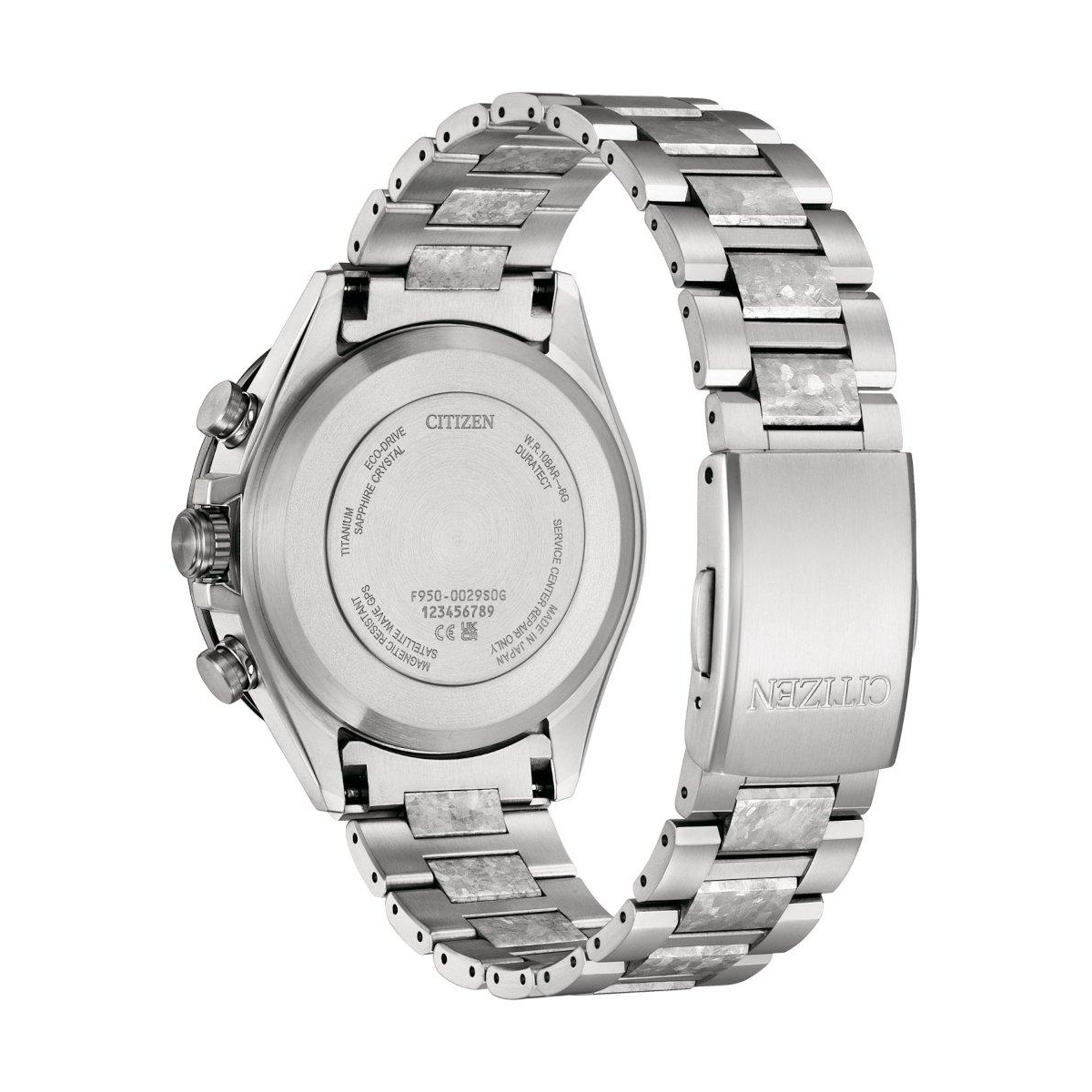 ZEGAREK CITIZEN ATTESA SATELLITE WAVE GPS LIMITED EDITION